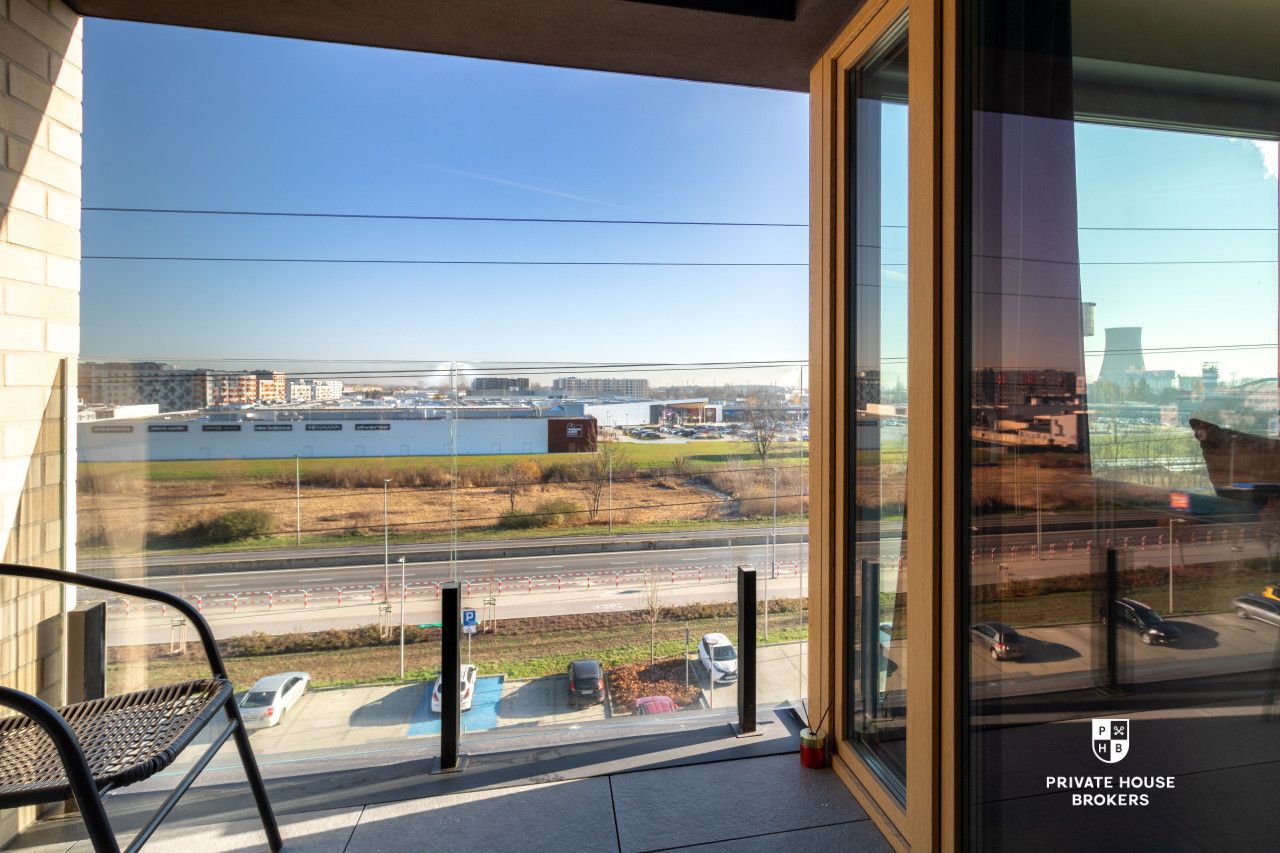 Komfortowe 2-pokojowe mieszkanie ul. Nowohucka - Mieszkanie - Wynajem - Kraków, Nowa Huta / Czyżyny