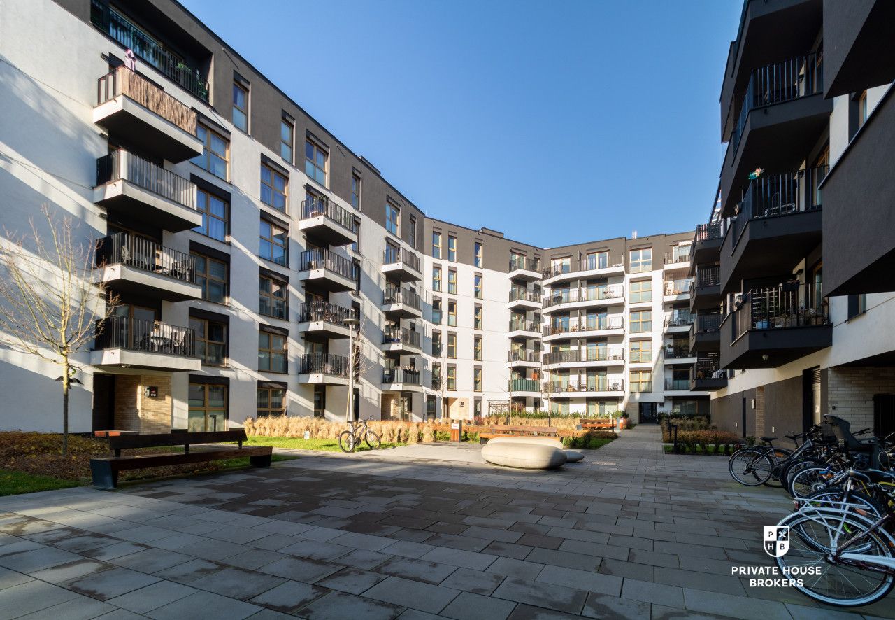 Komfortowe 2-pokojowe mieszkanie ul. Nowohucka - Mieszkanie - Wynajem - Kraków, Nowa Huta / Czyżyny