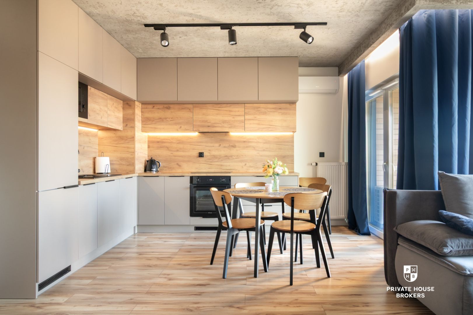 Komfortowe 2-pokojowe mieszkanie ul. Nowohucka - Mieszkanie - Wynajem - Kraków, Nowa Huta / Czyżyny