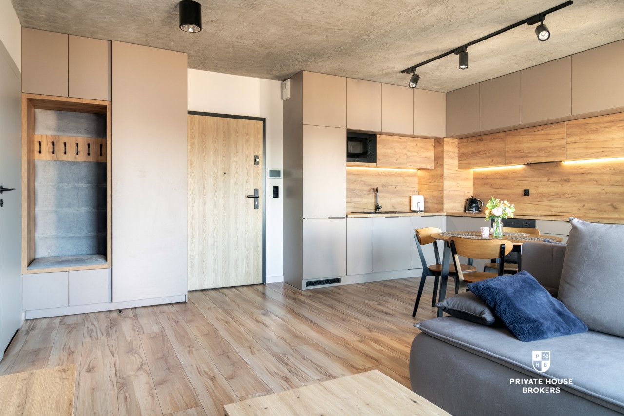 Komfortowe 2-pokojowe mieszkanie ul. Nowohucka - Mieszkanie - Wynajem - Kraków, Nowa Huta / Czyżyny