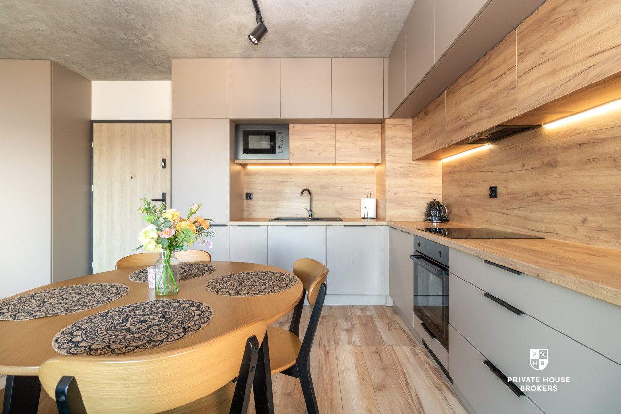 Komfortowe 2-pokojowe mieszkanie ul. Nowohucka - Mieszkanie - Wynajem - Kraków, Nowa Huta / Czyżyny