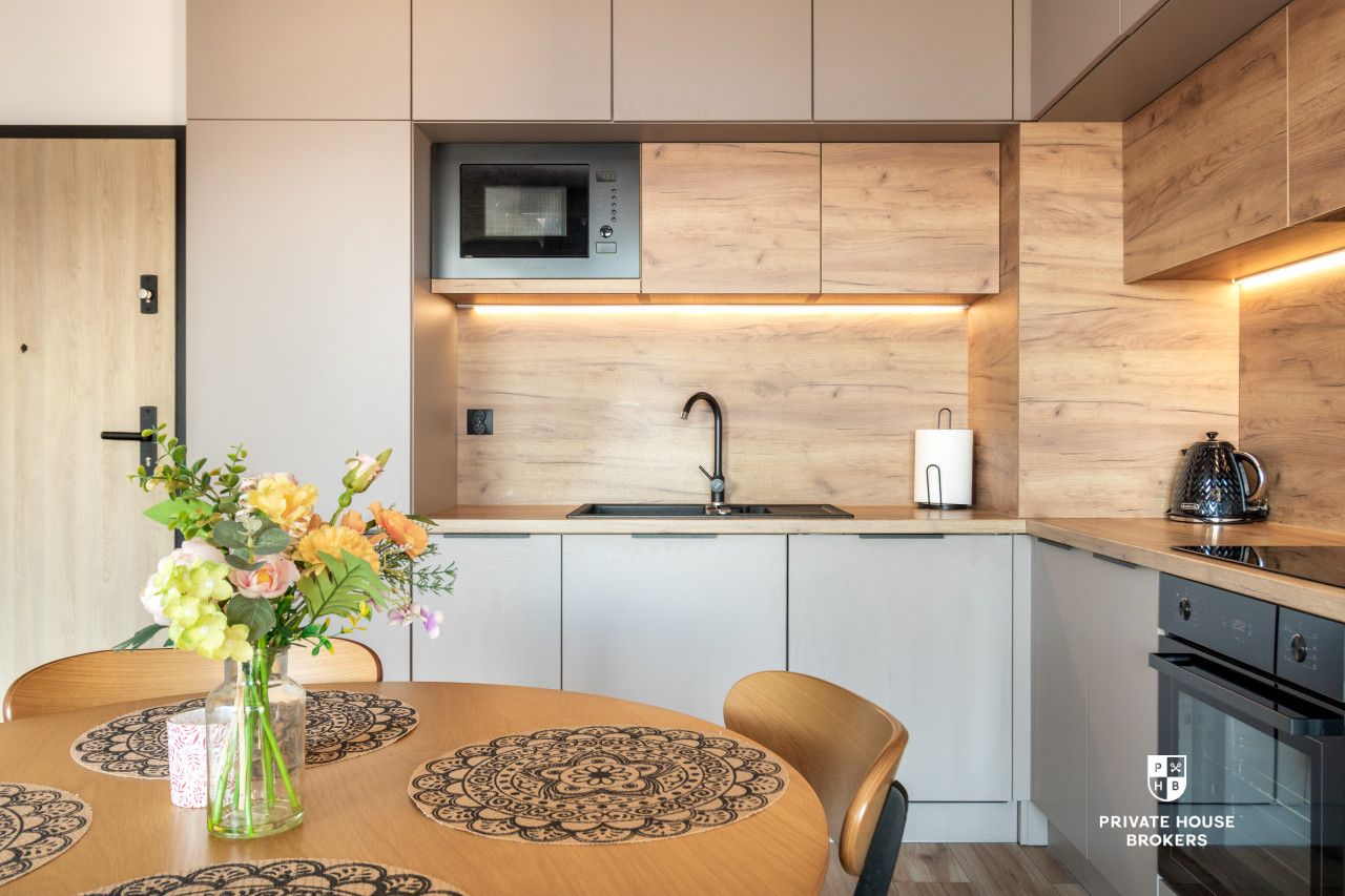 Komfortowe 2-pokojowe mieszkanie ul. Nowohucka - Mieszkanie - Wynajem - Kraków, Nowa Huta / Czyżyny