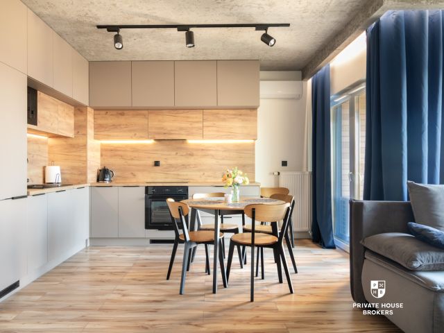 Komfortowe 2-pokojowe mieszkanie ul. Nowohucka - Mieszkanie - Wynajem - Kraków, Nowa Huta / Czyżyny