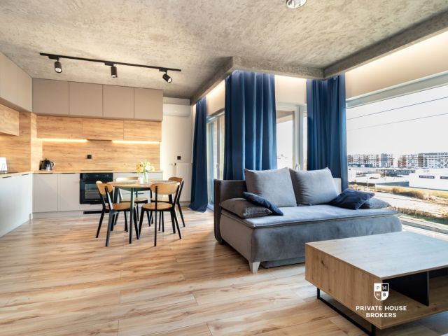 Komfortowe 2-pokojowe mieszkanie ul. Nowohucka - Mieszkanie - Wynajem - Kraków, Nowa Huta / Czyżyny