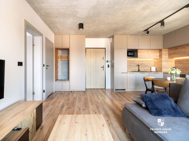 Komfortowe 2-pokojowe mieszkanie ul. Nowohucka - Mieszkanie - Wynajem - Kraków, Nowa Huta / Czyżyny