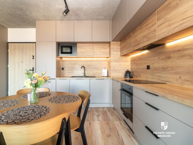 Komfortowe 2-pokojowe mieszkanie ul. Nowohucka - Mieszkanie - Wynajem - Kraków, Nowa Huta / Czyżyny