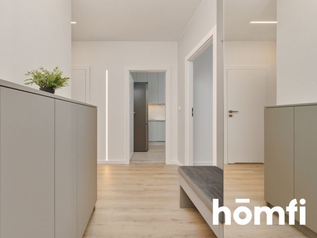 4 pokoje z dwoma łazienkami - Miedziana - Mieszkanie - Wynajem - Wrocław, Fabryczna / Grabiszyn