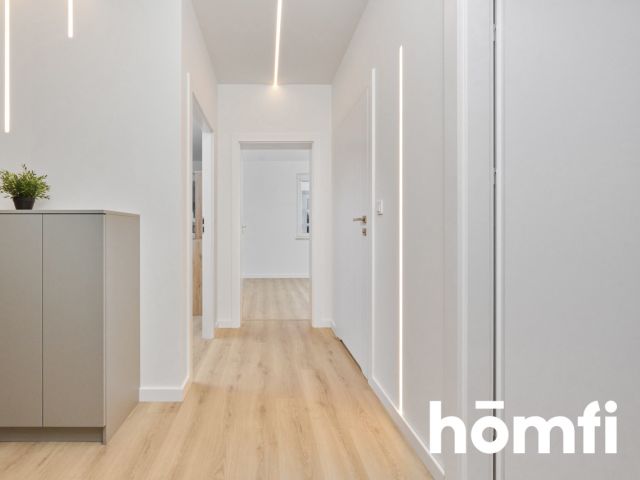 Nowe 4 pokojowe mieszkanie z 2 łazienkami - Mieszkanie - Wynajem - Wrocław, Fabryczna / Grabiszyn