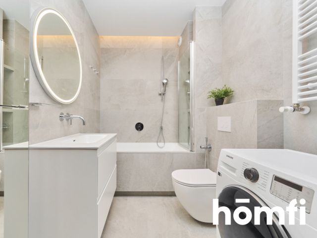 Nowe 4 pokojowe mieszkanie z 2 łazienkami - Mieszkanie - Wynajem - Wrocław, Fabryczna / Grabiszyn