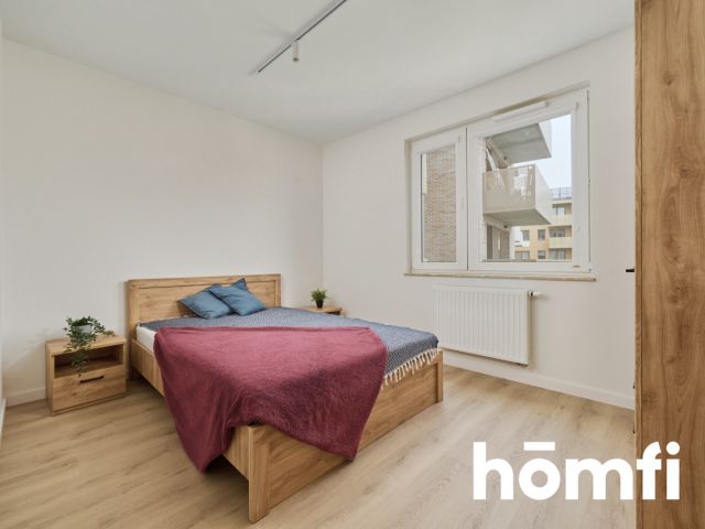 4 Rooms with Two Bathrooms - Miedziana - Apartment - Rent - Wrocław, Fabryczna / Grabiszyn