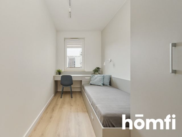 4 Rooms with Two Bathrooms - Miedziana - Apartment - Rent - Wrocław, Fabryczna / Grabiszyn