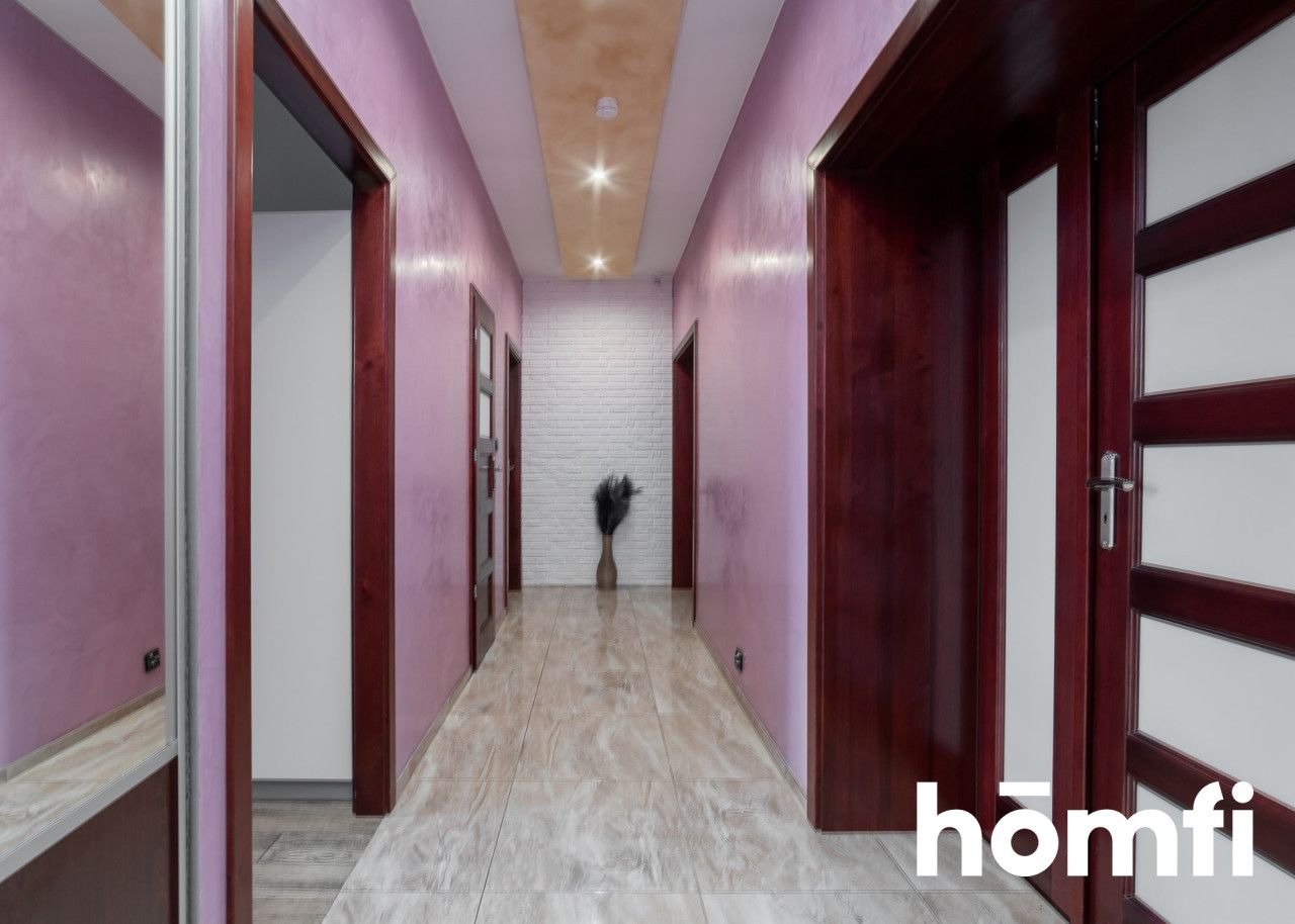 Pełen światła apartament w odrestaurowanej kamienicy - dwa balkony, piwnice, parking - Mieszkanie - Sprzedaż - Łódź, Polesie