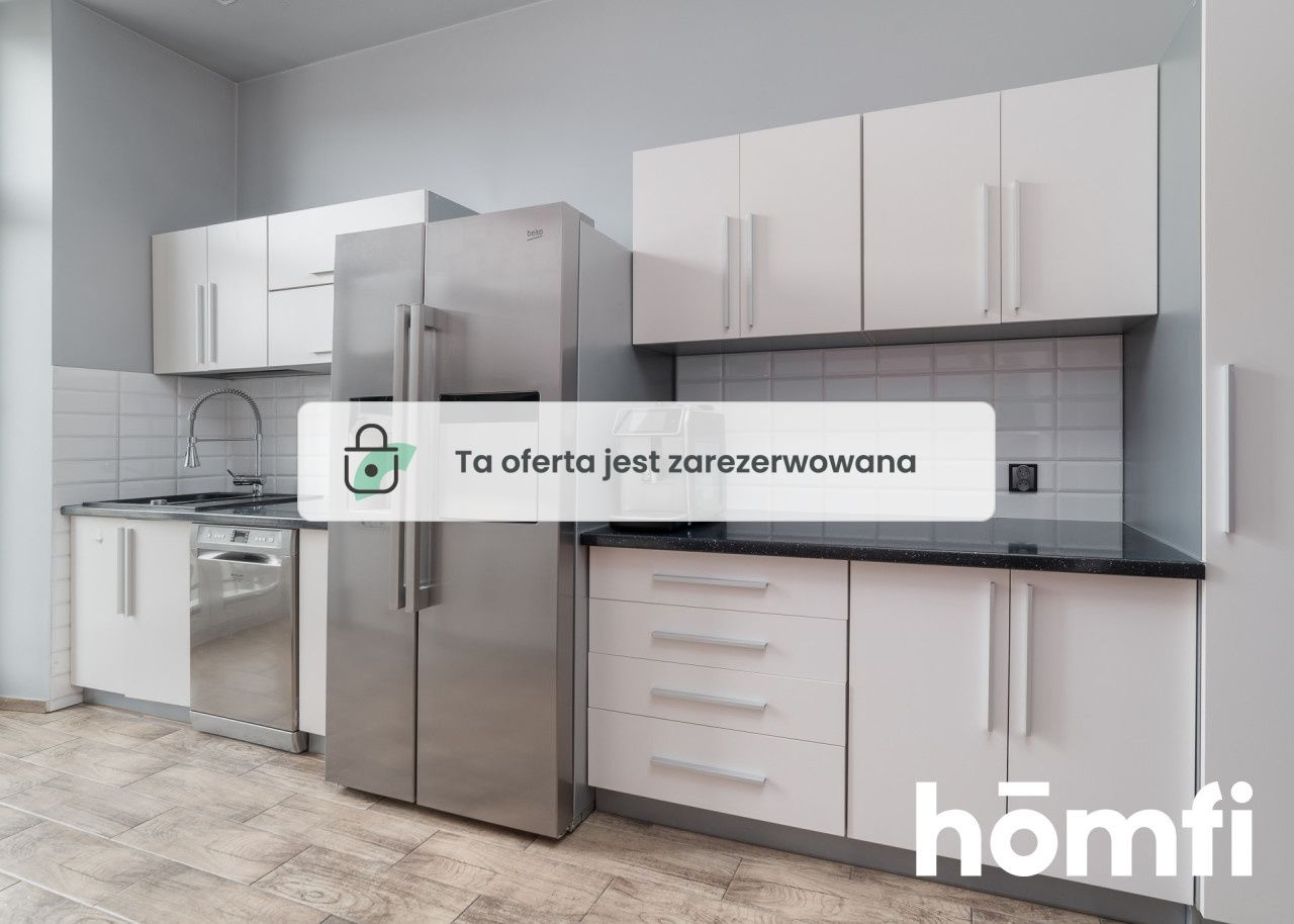 Klimatyczne, wysokie mieszkanie 3-pokoje z balkonami Łódź – 92,95 m² parking - Mieszkanie - Sprzedaż - Łódź, Polesie