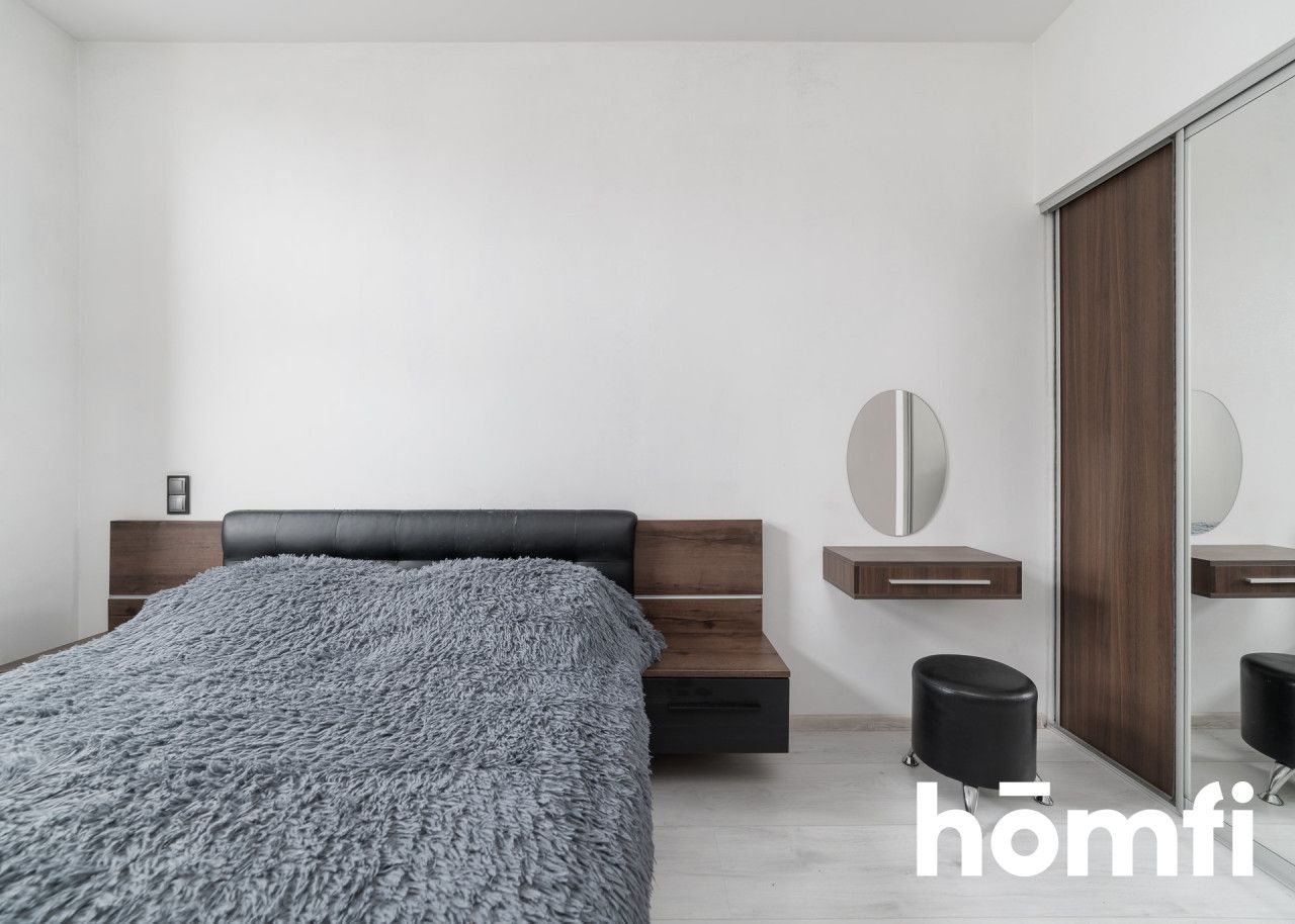 Klimatyczne, wysokie mieszkanie 3-pokoje z balkonami Łódź – 92,95 m² parking - Mieszkanie - Sprzedaż - Łódź, Polesie