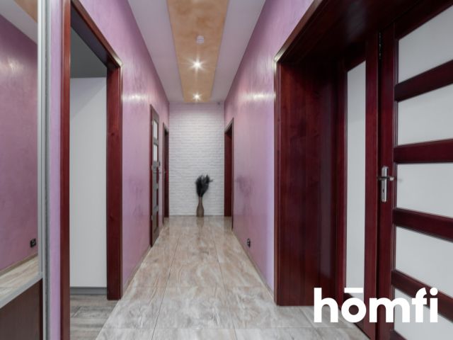 Pełen światła apartament w odrestaurowanej kamienicy - dwa balkony, piwnice, parking - Mieszkanie - Sprzedaż - Łódź, Polesie