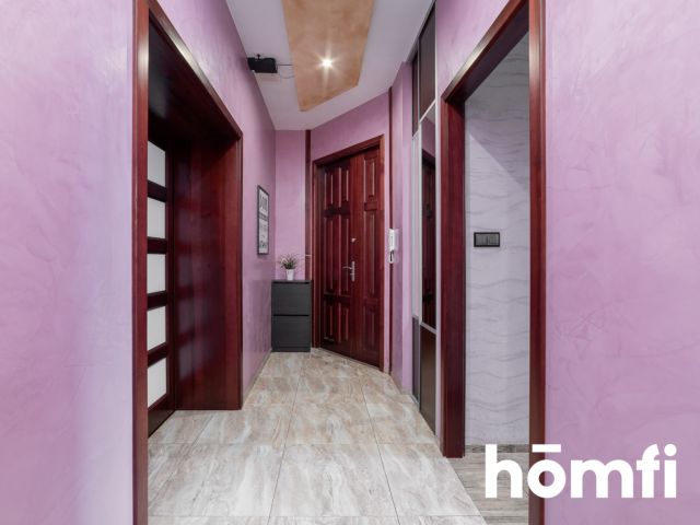 Pełen światła apartament w odrestaurowanej kamienicy - dwa balkony, piwnice, parking - Mieszkanie - Sprzedaż - Łódź, Polesie