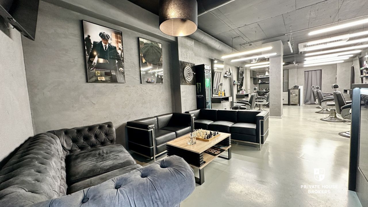 Lokal z witryną o powierzchni 97.4 m2, ul. Daszyńskiego/ Grzegórzecka - Lokal użytkowy - Wynajem - Kraków, Śródmieście / Grzegórzki