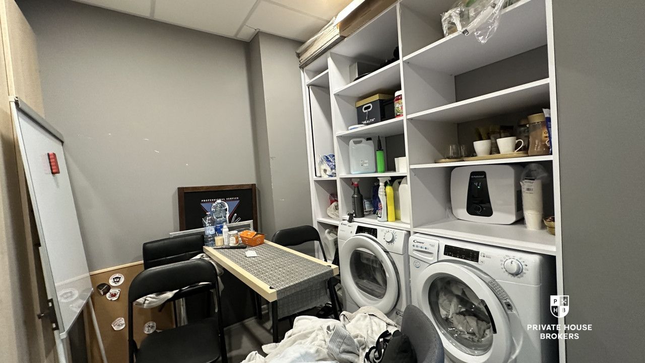 Lokal z witryną o powierzchni 97.4 m2, ul. Daszyńskiego/ Grzegórzecka - Lokal użytkowy - Wynajem - Kraków, Śródmieście / Grzegórzki