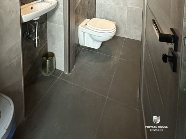 Open space premises with an area of ​​97.4 m2, Daszyńskiego/ Grzegórzecka Street - Commercial premises - Rent - Kraków, Śródmieście / Grzegórzki