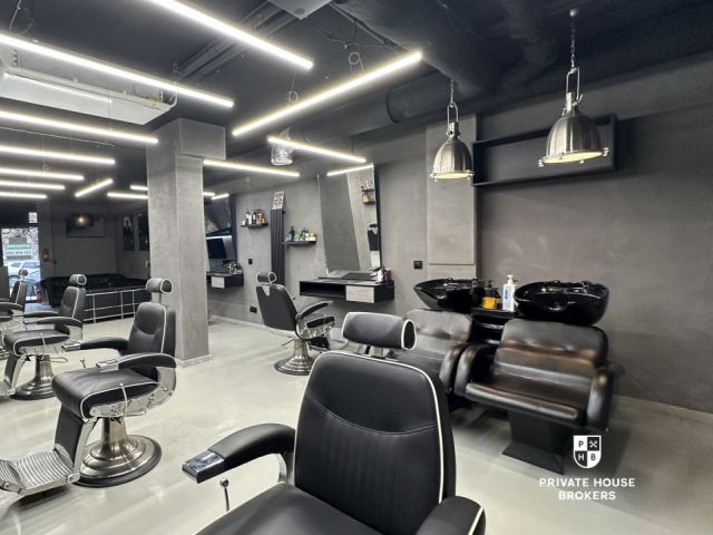 Open space premises with an area of ​​97.4 m2, Daszyńskiego/ Grzegórzecka Street - Комерційне приміщення - Оренда - Kraków, Śródmieście / Grzegórzki