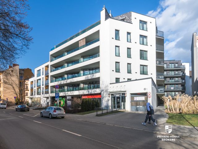 Open space premises with an area of ​​97.4 m2, Daszyńskiego/ Grzegórzecka Street - Commercial premises - Rent - Kraków, Śródmieście / Grzegórzki