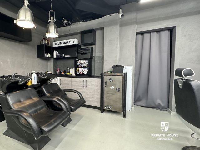 Open space premises with an area of 97.4 m2, Daszyńskiego/ Grzegórzecka Street - Комерційне приміщення - Оренда - Kraków, Śródmieście / Grzegórzki