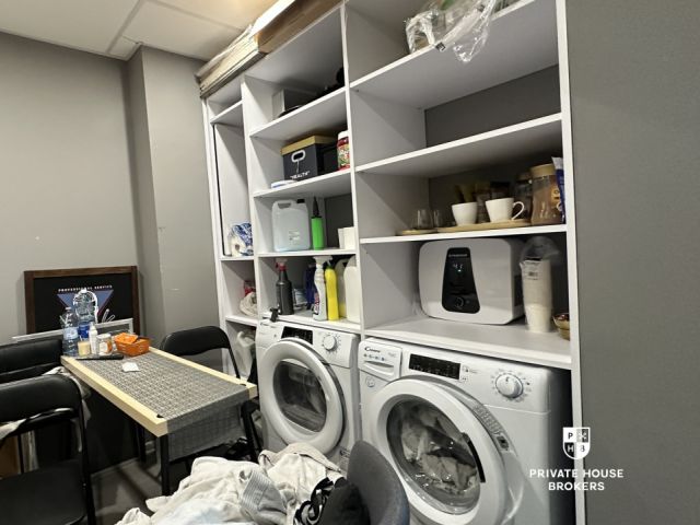 Open space premises with an area of ​​97.4 m2, Daszyńskiego/ Grzegórzecka Street - Commercial premises - Rent - Kraków, Śródmieście / Grzegórzki