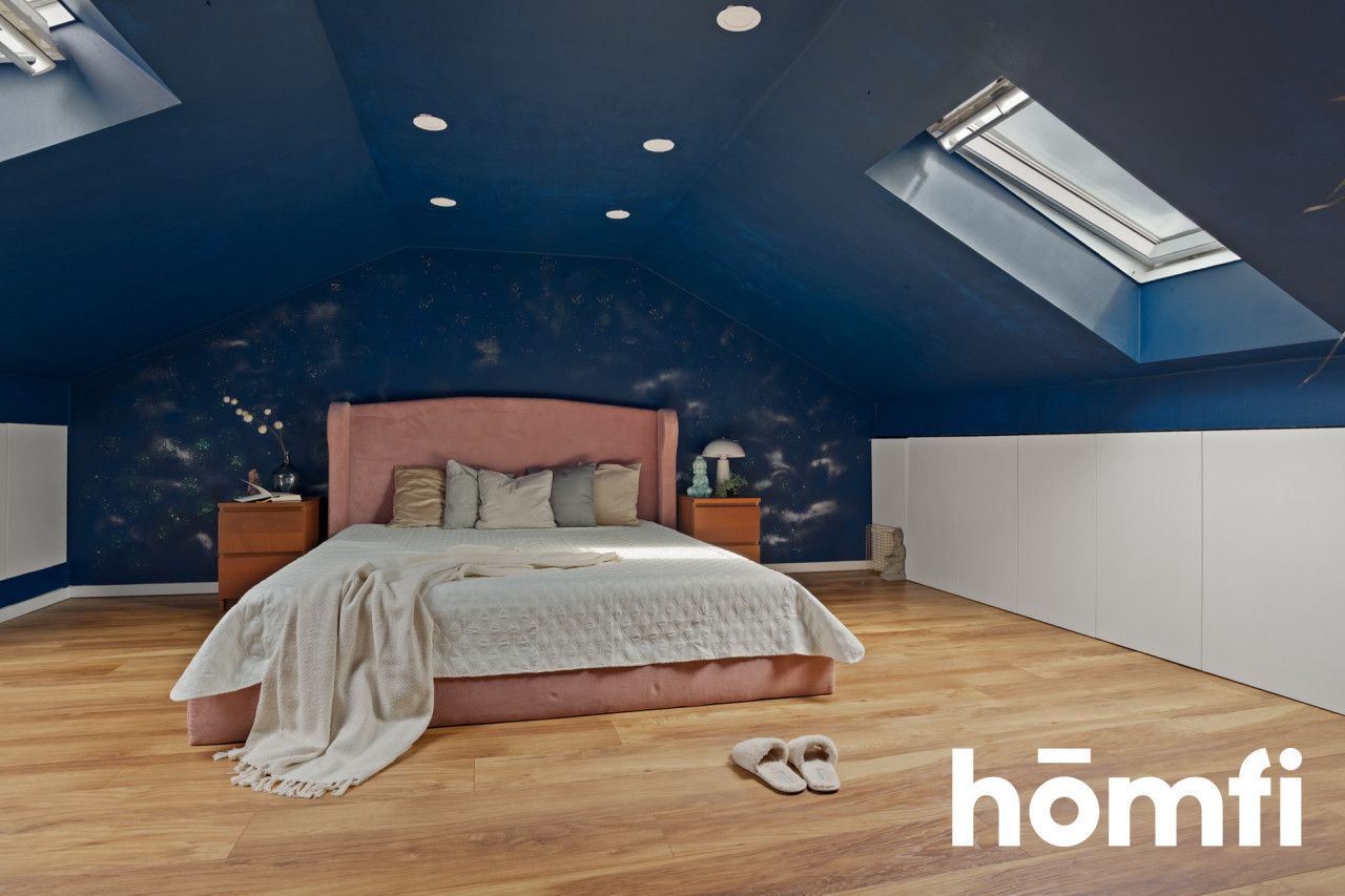 Stylowy dom Poznań, Piątkowo, ul. Mateckiego! - Dom - Sprzedaż - Poznań, Stare Miasto / Piątkowo