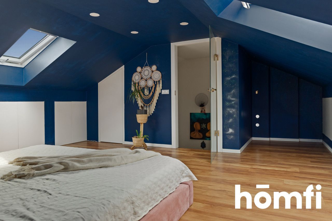 Stylowy dom Poznań, Piątkowo, ul. Mateckiego! - Dom - Sprzedaż - Poznań, Stare Miasto / Piątkowo