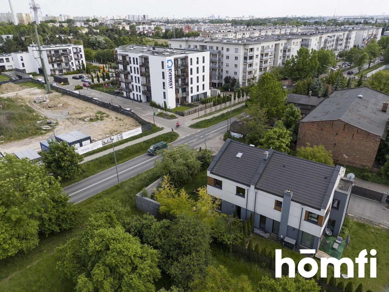 Stylowy dom Poznań, Piątkowo, ul. Mateckiego! - Dom - Sprzedaż - Poznań, Stare Miasto / Piątkowo