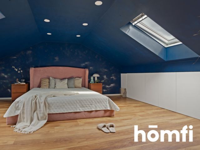 Stylowy dom Poznań, Piątkowo, ul. Mateckiego! - Dom - Sprzedaż - Poznań, Stare Miasto / Piątkowo