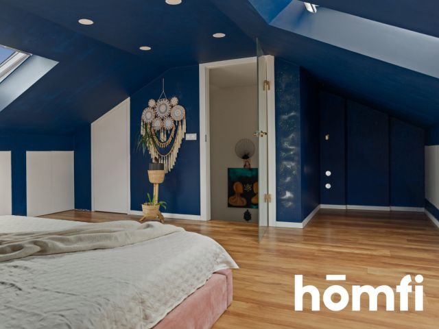 Stylowy dom Poznań, Piątkowo, ul. Mateckiego! - Dom - Sprzedaż - Poznań, Stare Miasto / Piątkowo