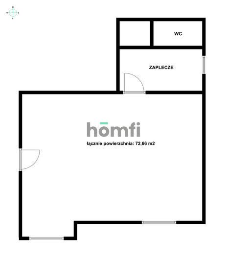 Lokal użytkowy, klimatyzacja - Owińska/Czerwonak - Lokal użytkowy - Sprzedaż - Poznański, Czerwonak / Owińska