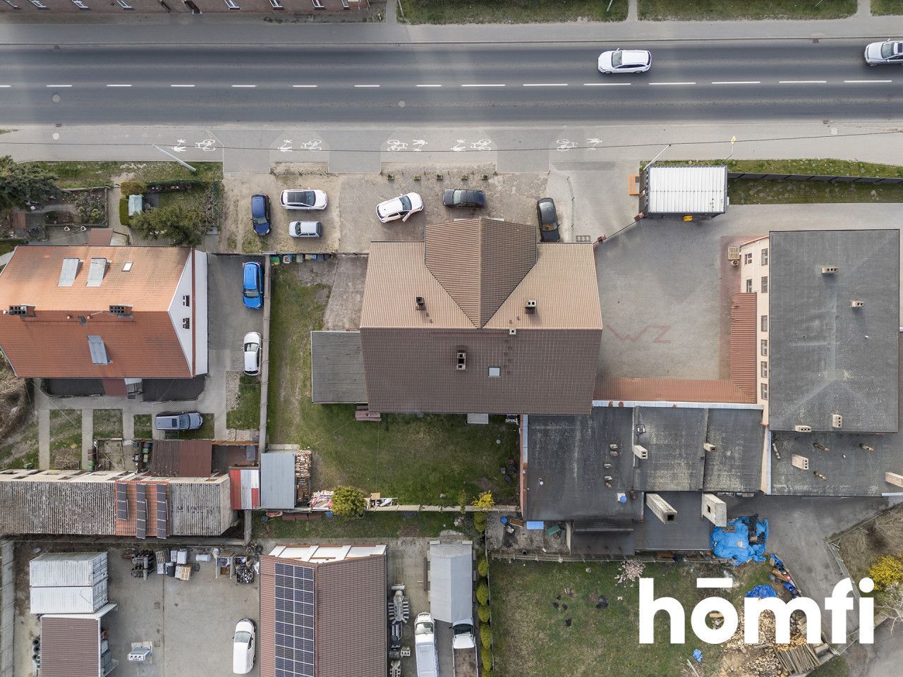 Lokal użytkowy, klimatyzacja - Owińska/Czerwonak - Lokal użytkowy - Sprzedaż - Poznański, Czerwonak / Owińska