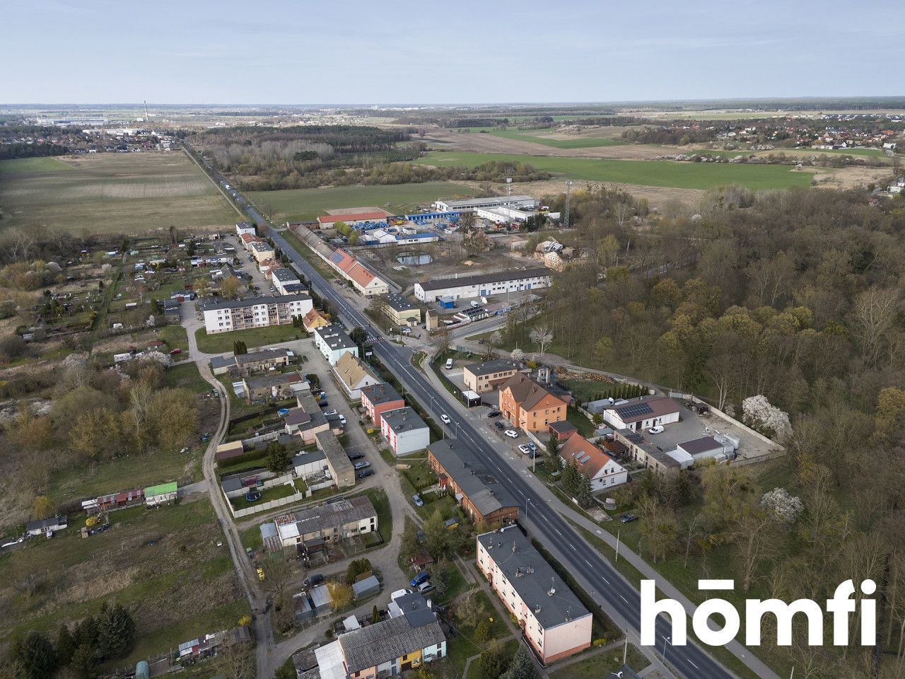 Lokal użytkowy, klimatyzacja - Owińska/Czerwonak - Lokal użytkowy - Sprzedaż - Poznański, Czerwonak / Owińska