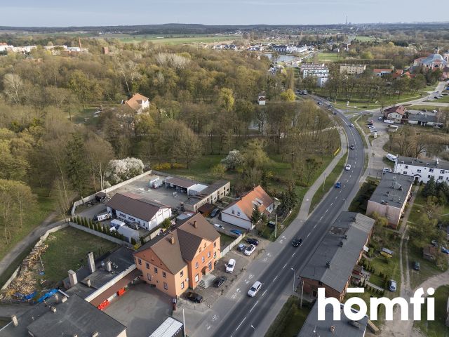 Lokal użytkowy, klimatyzacja - Owińska/Czerwonak - Lokal użytkowy - Sprzedaż - Poznański, Czerwonak / Owińska