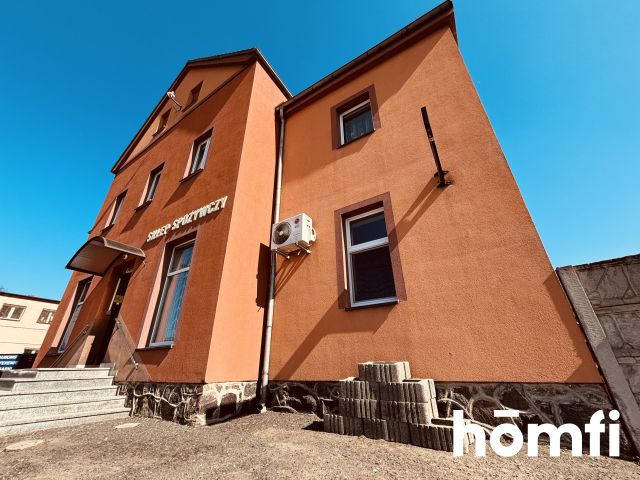 Commercial premises, air conditioning - Owińska/Czerwonak - Комерційне приміщення - Продаж - Poznański, Czerwonak / Owińska