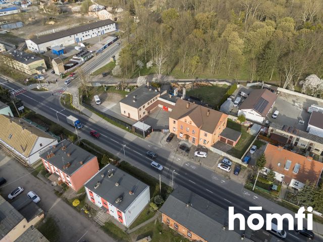 Lokal użytkowy, klimatyzacja - Owińska/Czerwonak - Lokal użytkowy - Sprzedaż - Poznański, Czerwonak / Owińska