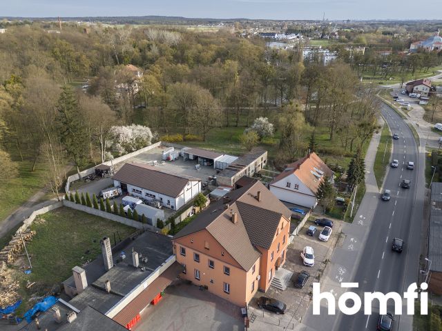 Lokal użytkowy, klimatyzacja - Owińska/Czerwonak - Lokal użytkowy - Sprzedaż - Poznański, Czerwonak / Owińska