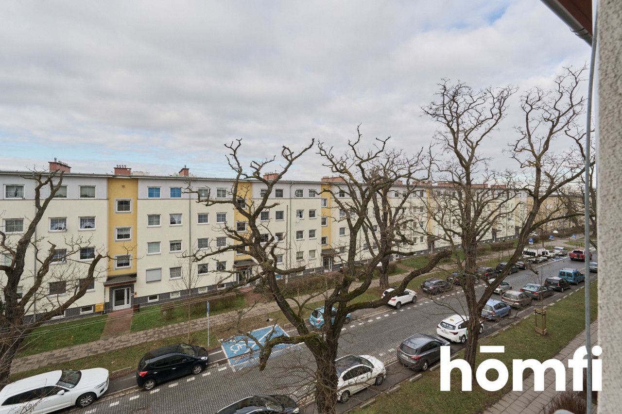 Rozkładowe 2-pok mieszkanie w spokojnej okolicy - Mieszkanie - Sprzedaż - Wrocław, Fabryczna / Pilczyce