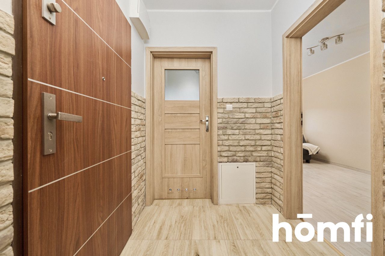 Rozkładowe 2-pok mieszkanie w spokojnej okolicy - Mieszkanie - Sprzedaż - Wrocław, Fabryczna / Pilczyce