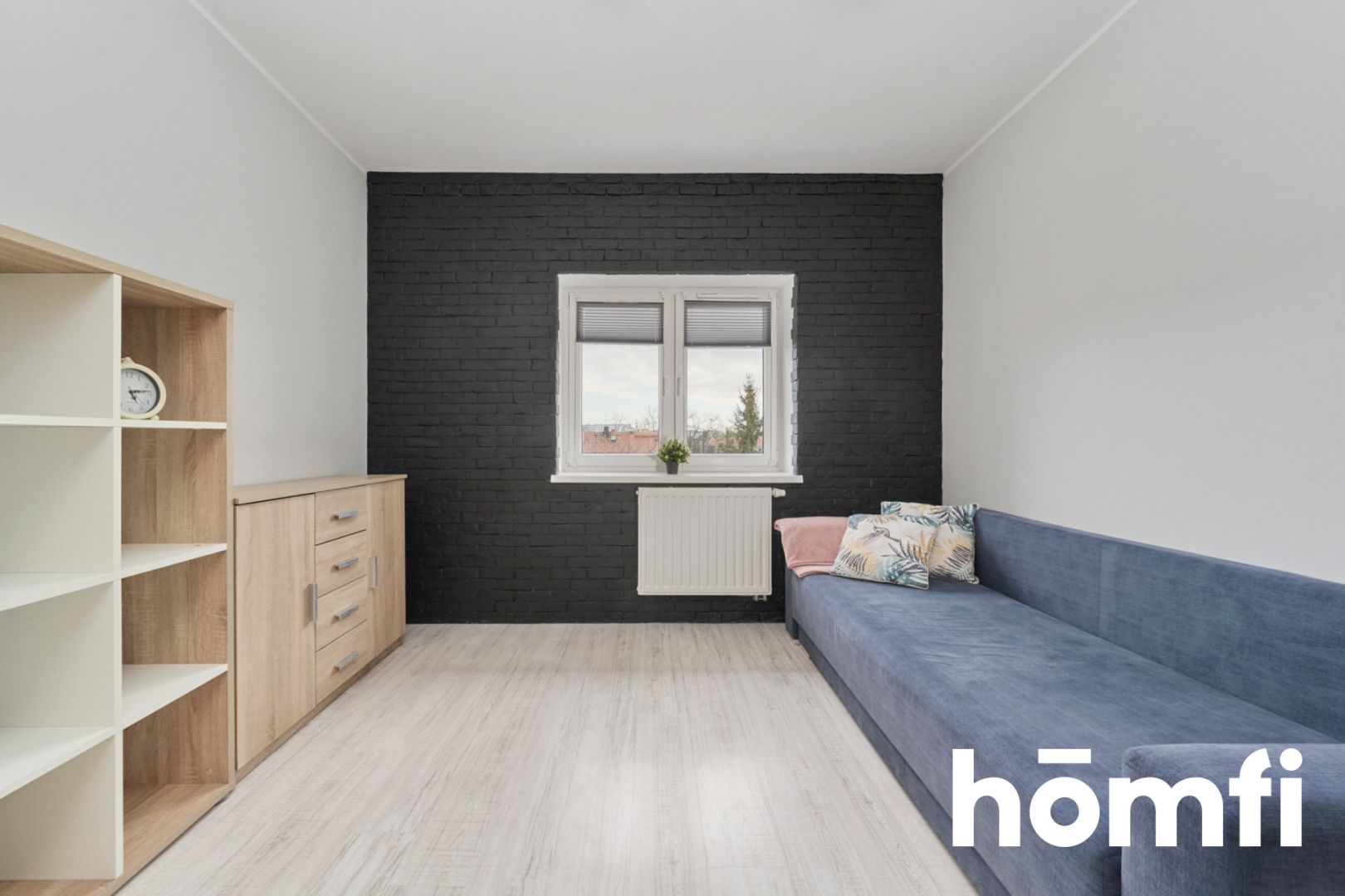 Rozkładowe 2-pok mieszkanie w spokojnej okolicy - Mieszkanie - Sprzedaż - Wrocław, Fabryczna / Pilczyce