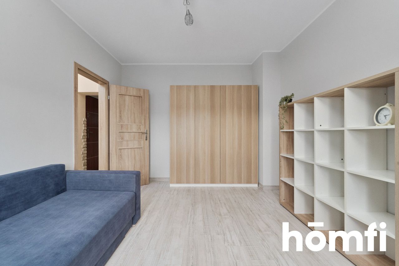 Rozkładowe 2-pok mieszkanie w spokojnej okolicy - Mieszkanie - Sprzedaż - Wrocław, Fabryczna / Pilczyce