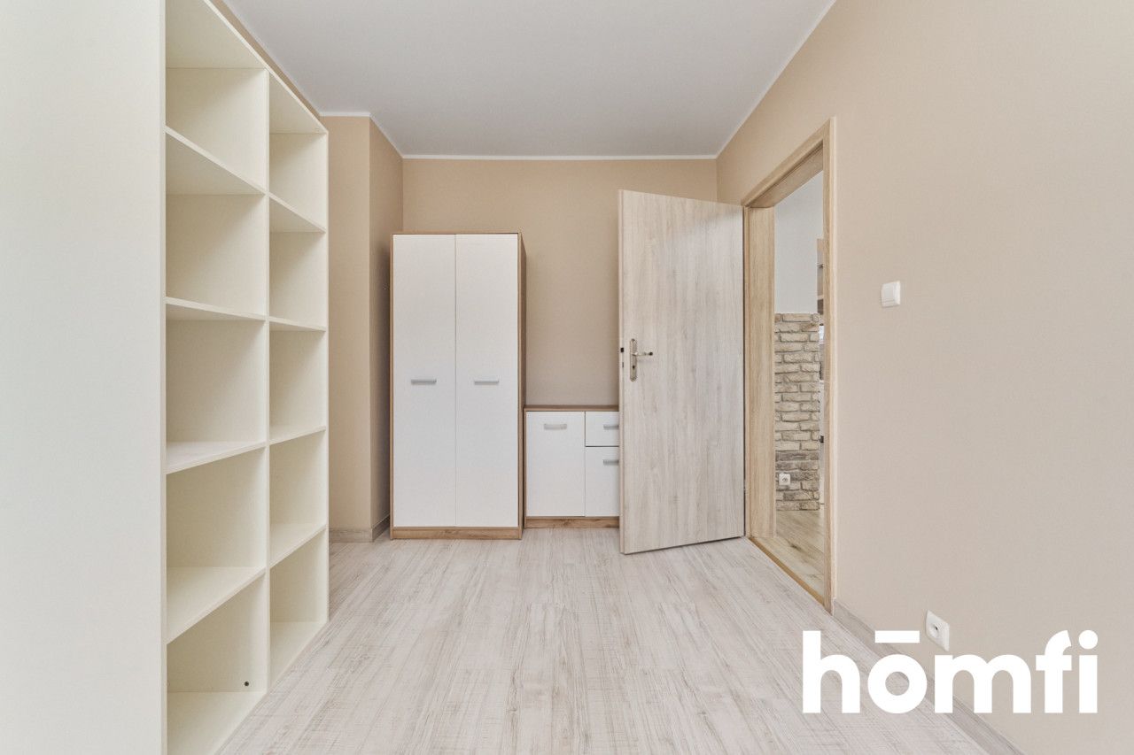 Rozkładowe 2-pok mieszkanie w spokojnej okolicy - Mieszkanie - Sprzedaż - Wrocław, Fabryczna / Pilczyce