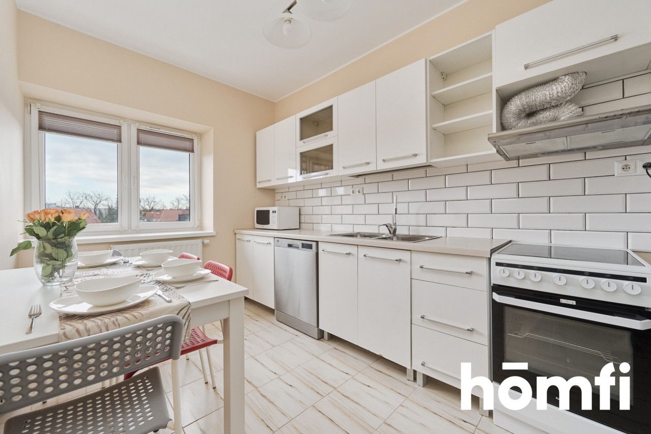 Rozkładowe 2-pok mieszkanie w spokojnej okolicy - Mieszkanie - Sprzedaż - Wrocław, Fabryczna / Pilczyce