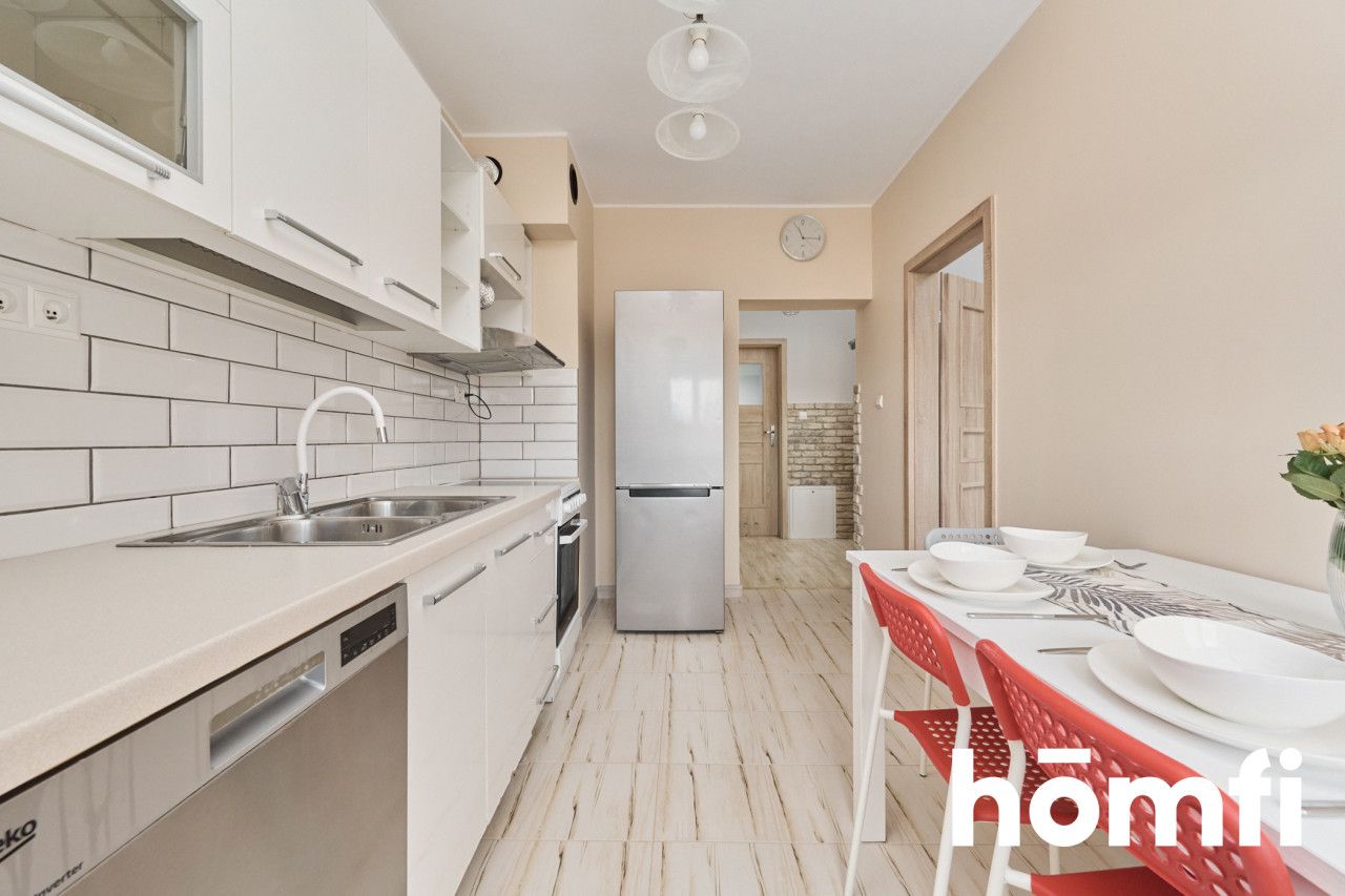 Rozkładowe 2-pok mieszkanie w spokojnej okolicy - Mieszkanie - Sprzedaż - Wrocław, Fabryczna / Pilczyce