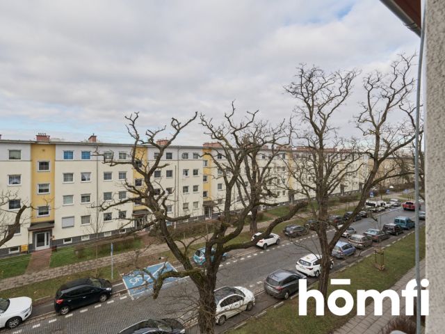 Well-planned 2-room apartment in a quiet neighborhood - Apartment - Sale - Wrocław, Fabryczna / Pilczyce