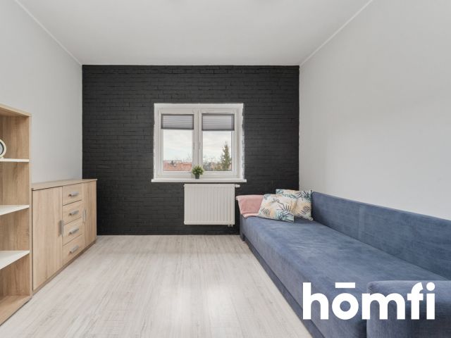 Well-planned 2-room apartment in a quiet neighborhood - Apartment - Sale - Wrocław, Fabryczna / Pilczyce