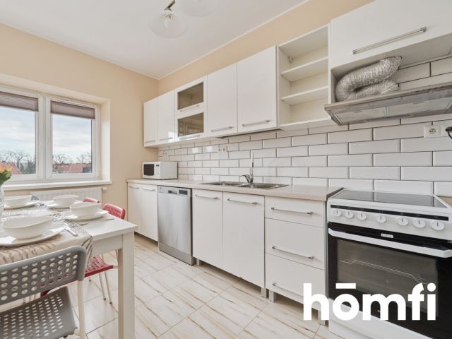 Well-planned 2-room apartment in a quiet neighborhood - Apartment - Sale - Wrocław, Fabryczna / Pilczyce