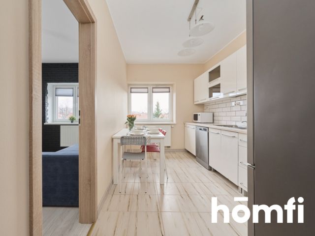 Well-planned 2-room apartment in a quiet neighborhood - Apartment - Sale - Wrocław, Fabryczna / Pilczyce